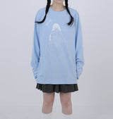 90SENSE G Long sleeved T-shirt [3COLOR]