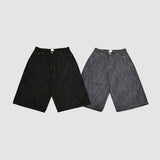 トラップノンフェイドバミューダショーツ – サイズ M, L (2 Colors)