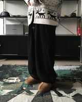 [Fleece] HX グッドバルーントレーニングパンツ (4C)