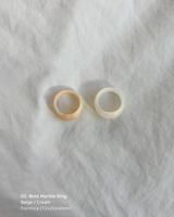 Retro Color Rings