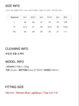 [Unisex] Fringe cargo denim pants(3color)
