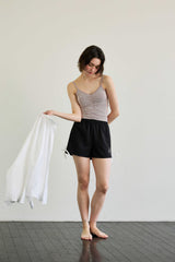 ALLURE BUSTIER SLEEVELESS / RED