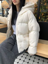 [MADE] エントールベロアワイドパンツ