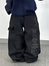 code denim big work pants