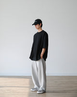 BSTUDIOS_モメンツ 1/2 Tシャツ