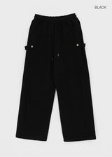 [MADE] Luperson Double-sided Fleece Folding Two-way Pants