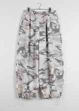 CAMO OXFORD MEGA PANTS