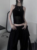 blonde mango top (2color)