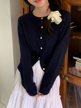 [Planning] [MADE] メリーブウールカーディガン