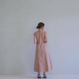 Square stitch onepiece