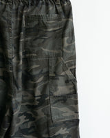 Shadow Camo Half Pants