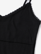 Rin sleeveless (Black)