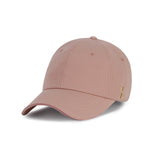 Gold stud over fit ball cap