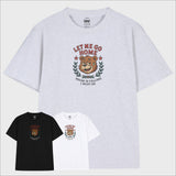 Let Me Go Home Grumpy Bear T-Shirt (3color)