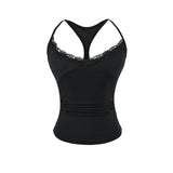 Selene Lace Trim Camisole