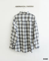 Air Checkered Shirt
