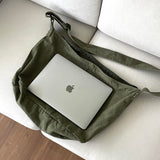 Vintage Cotton Crossbag