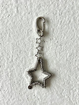 Star In Orbit Keyring