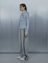 PUNK WAPPEN SWEATPANTS_P