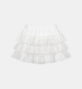 Nelle Chiffon Ruffle Skirt