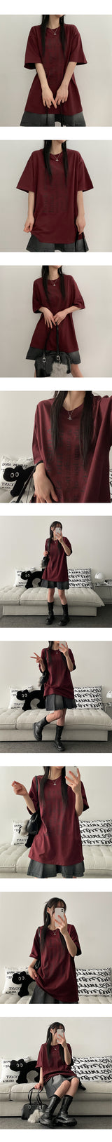 [Brand quality] イーヴルワイドデニムテニススカート