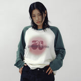 シャドウロングスリーブTシャツ