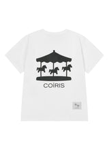 カルーセルグラフィックハーフT(4COLOR)