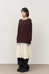 Rookie Layered Longsleeve