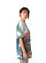 [MADE] ピースフルイメージTシャツ : バディ※注意事項必読