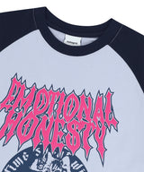 COOL CAT RAGLAN TEE