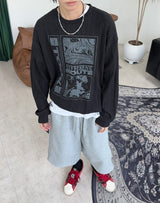 Feden Double Knee Bermuda Pants