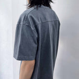 Dark Haze Henley Shirt