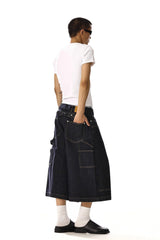 Vintage Washed Carpenter Shorts