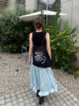 dot cake skirt 
