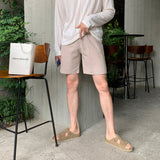 LMN Day Linen Standard Cool Banding Shorts (10 colors)