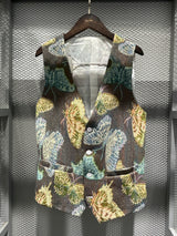 Butterfly Waistcoat