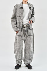 Snow Carpenter Denim Jacket