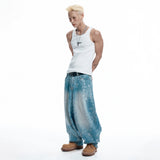 Cross Logo Sleeveless - WHITE