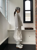 comma skirt 