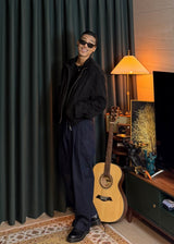 Pino Suede Fall Jacket 3COLOR