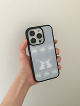 bunny s2 (gray) case 
