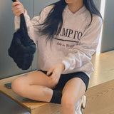 Hampton Hooded T-Shirt