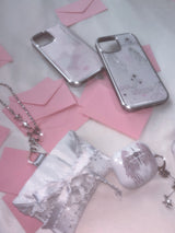 LFH fabric Keyring Card holder
