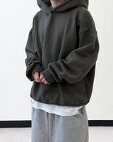 Ar Big Fleece Hoodie 3C