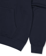 BASIC COLOR BLOCK HOODIE