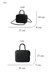 Tofu Square Bag
