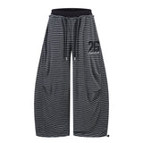 Twenty SIx Stripe Wide Pants