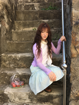 コカリネンラグランTシャツ (5color)