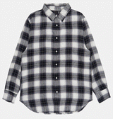 See-through Damage Shirt