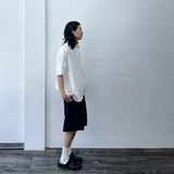 Flow Curve Oversized Shirt
